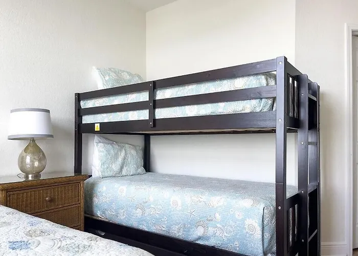 Apartment Crystal Shores West 401 Gulf Front 3br 3ba Gulf Shores
