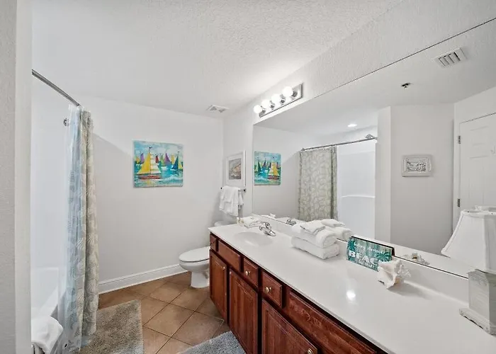 Apartment Crystal Shores West 401 Gulf Front 3br 3ba Gulf Shores