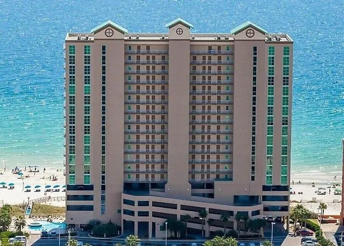 Crystal Shores West 401 Gulf Front 3br 3ba