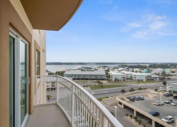 Apartment Crystal Shores West 401 Gulf Front 3br 3ba *