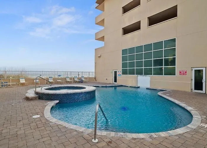 Crystal Shores West 401 Gulf Front 3br 3ba *