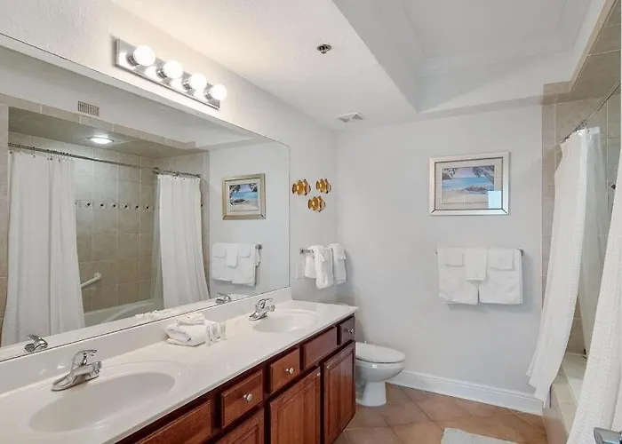 Crystal Shores West 401 Gulf Front 3br 3ba Apartment *