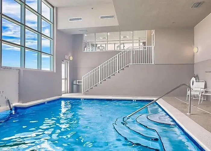 Crystal Shores West 401 Gulf Front 3br 3ba Apartment *