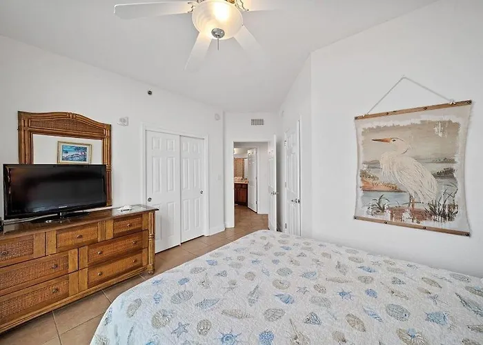Crystal Shores West 401 Gulf Front 3br 3ba * Gulf Shores