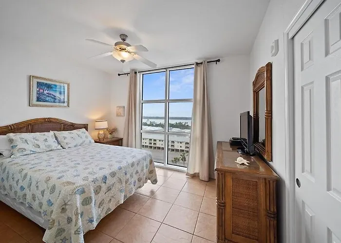 Apartment Crystal Shores West 401 Gulf Front 3br 3ba Gulf Shores