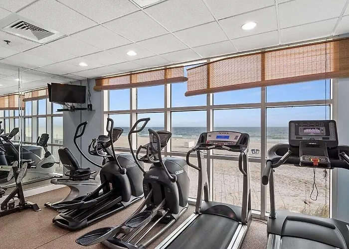 Crystal Shores West 401 Gulf Front 3br 3ba Apartment Gulf Shores