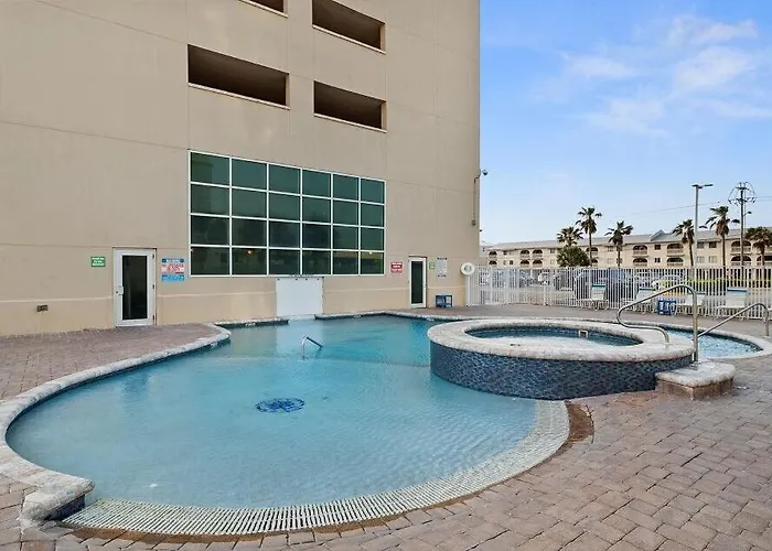 Crystal Shores West 401 Gulf Front 3br 3ba Gulf Shores